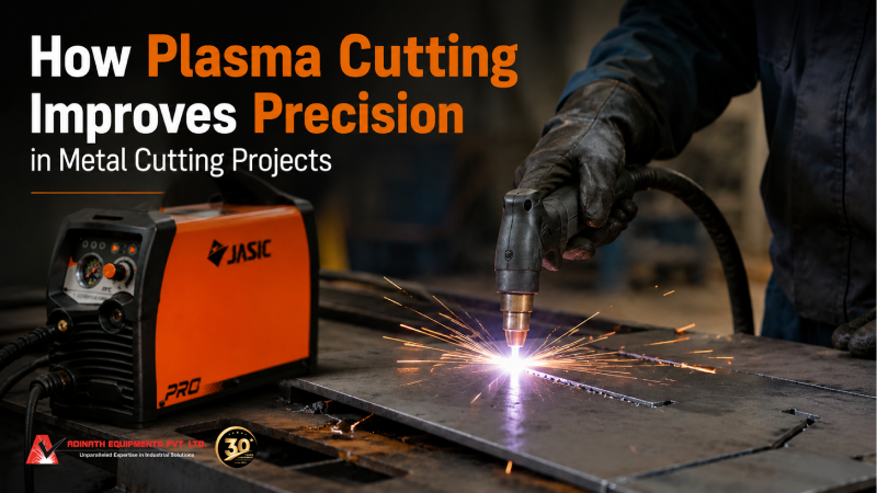 How Plasma Cutting Improves Precision in Metal Cutting Projects