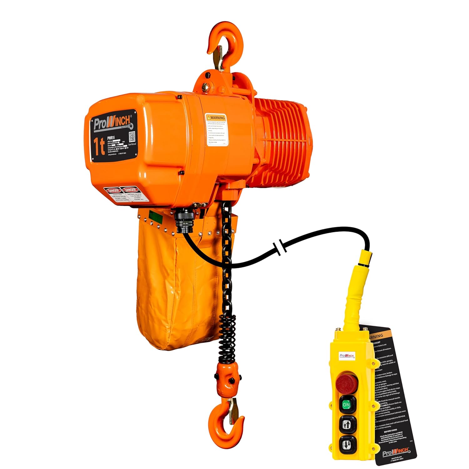 Electric Chain Hoist 