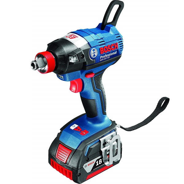 Cordless Impact Driver Drill GDR 18 V-EC