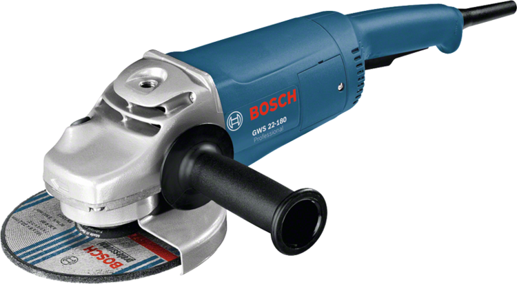 Angle Grinder GWS 22-180 Professional