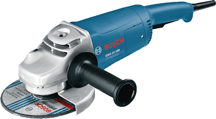Angle Grinder GWS 24-180 Professional