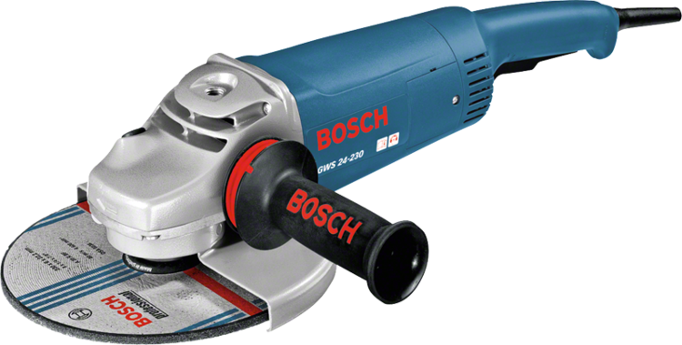 Angle Grinder GWS 24-230 Professional