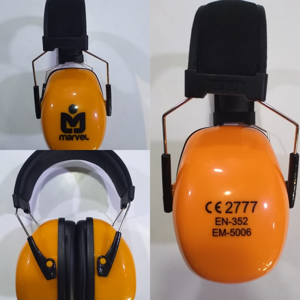 Marvel LUXURY EARMUFFS
