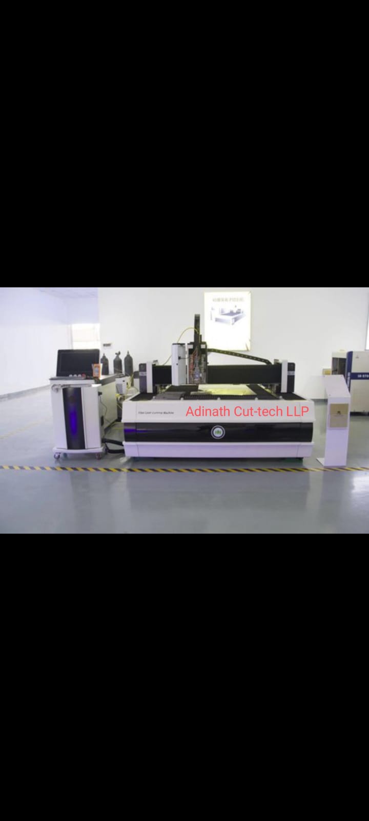 QCT Automatic Fiber Laser Cutting Machine