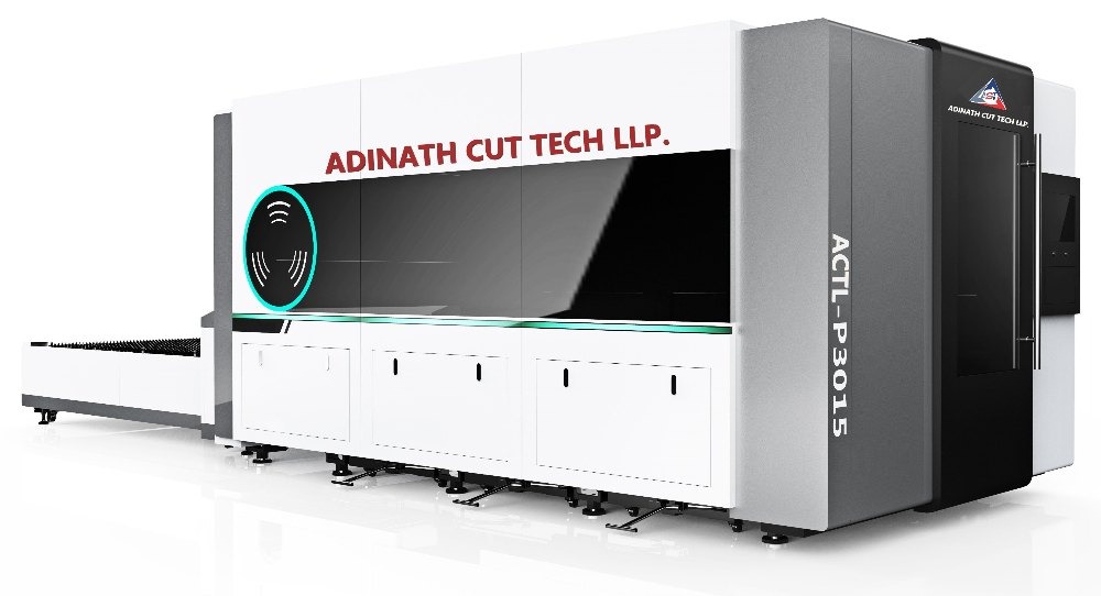 Fiber Laser Cutting Machine