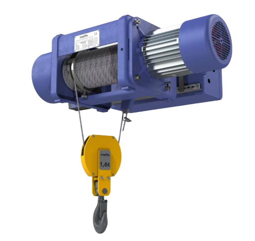 Wire Rope Hoist 