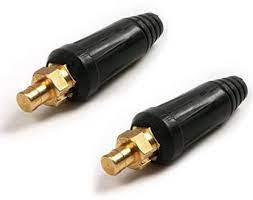 Cable connector male 35-50 Senor 