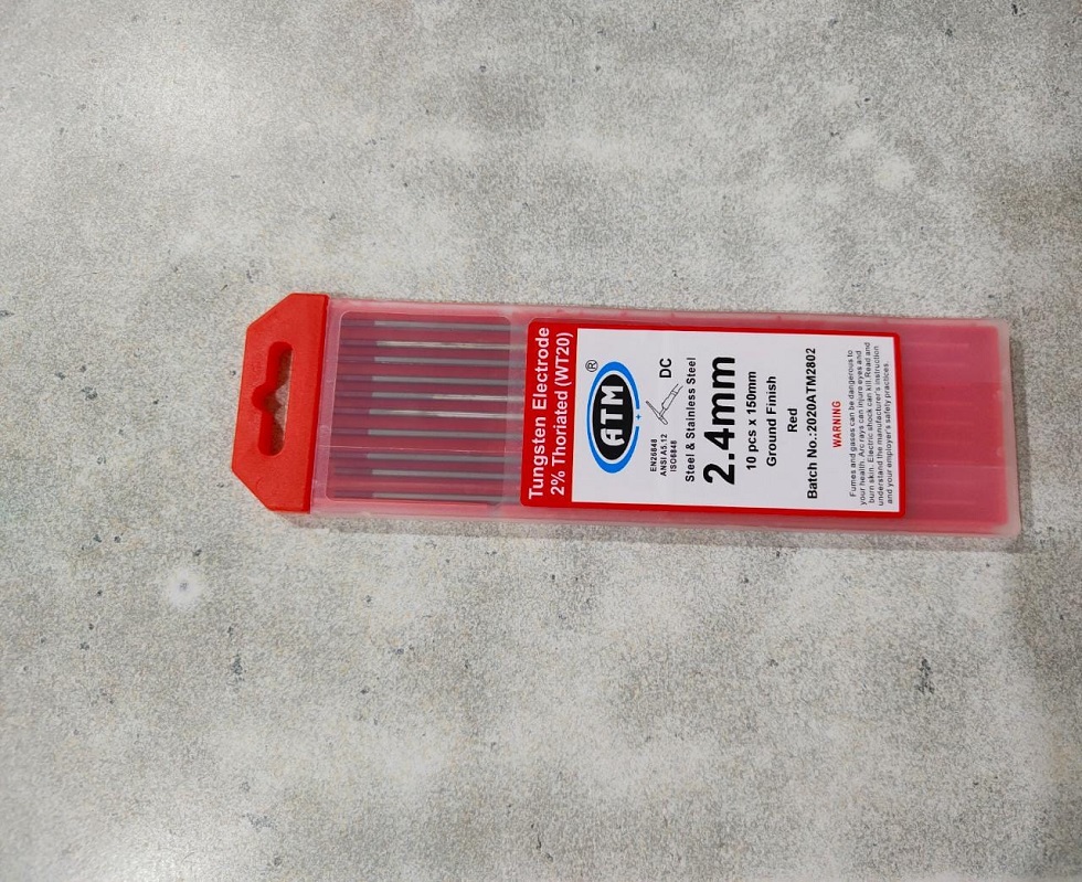 Tungsten rod Ground Finish ATM