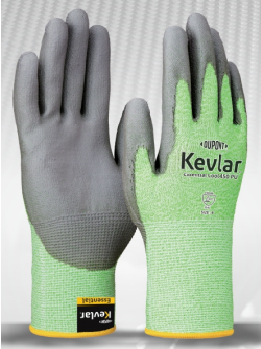 Dupont Kevlar gloves Essential Cool 450PU