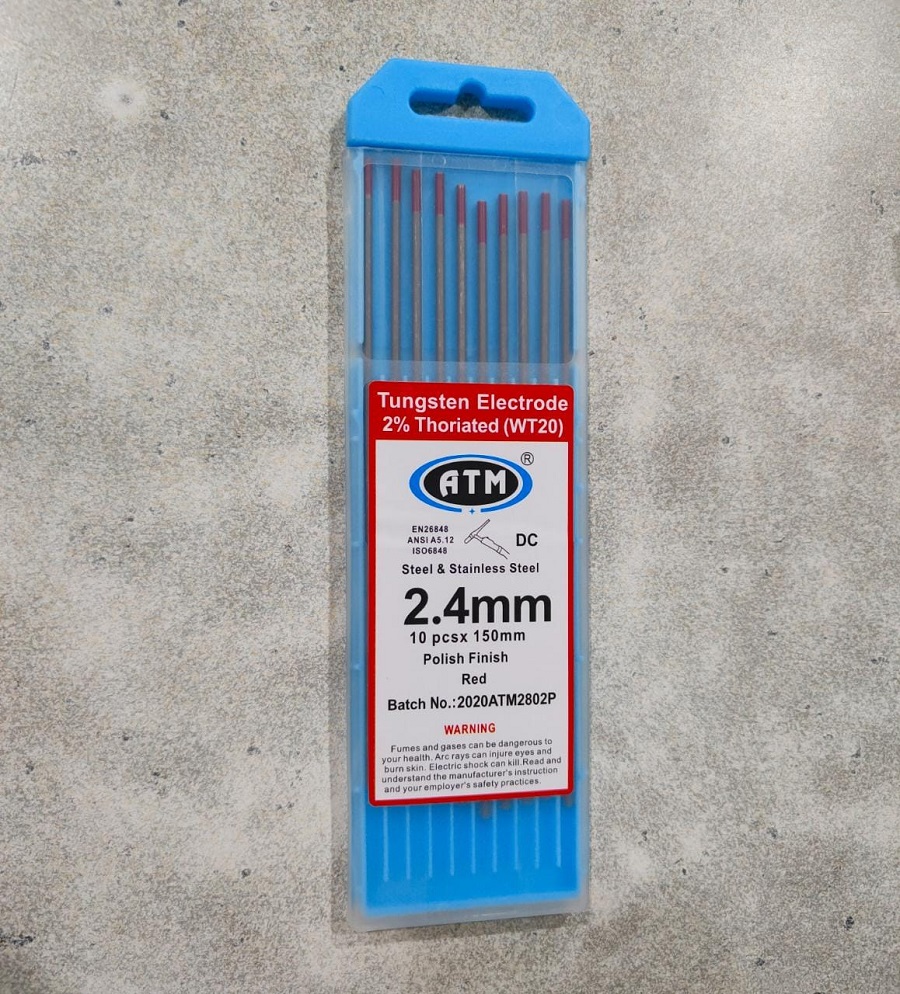 Tungsten rod Polish Finish ATM