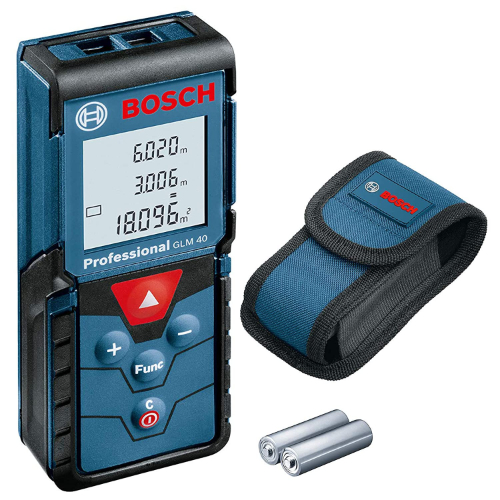 Laser Range Finders