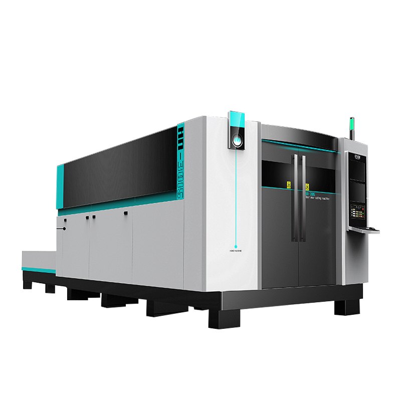 Laser Cutting/Welding/Cleaning machine