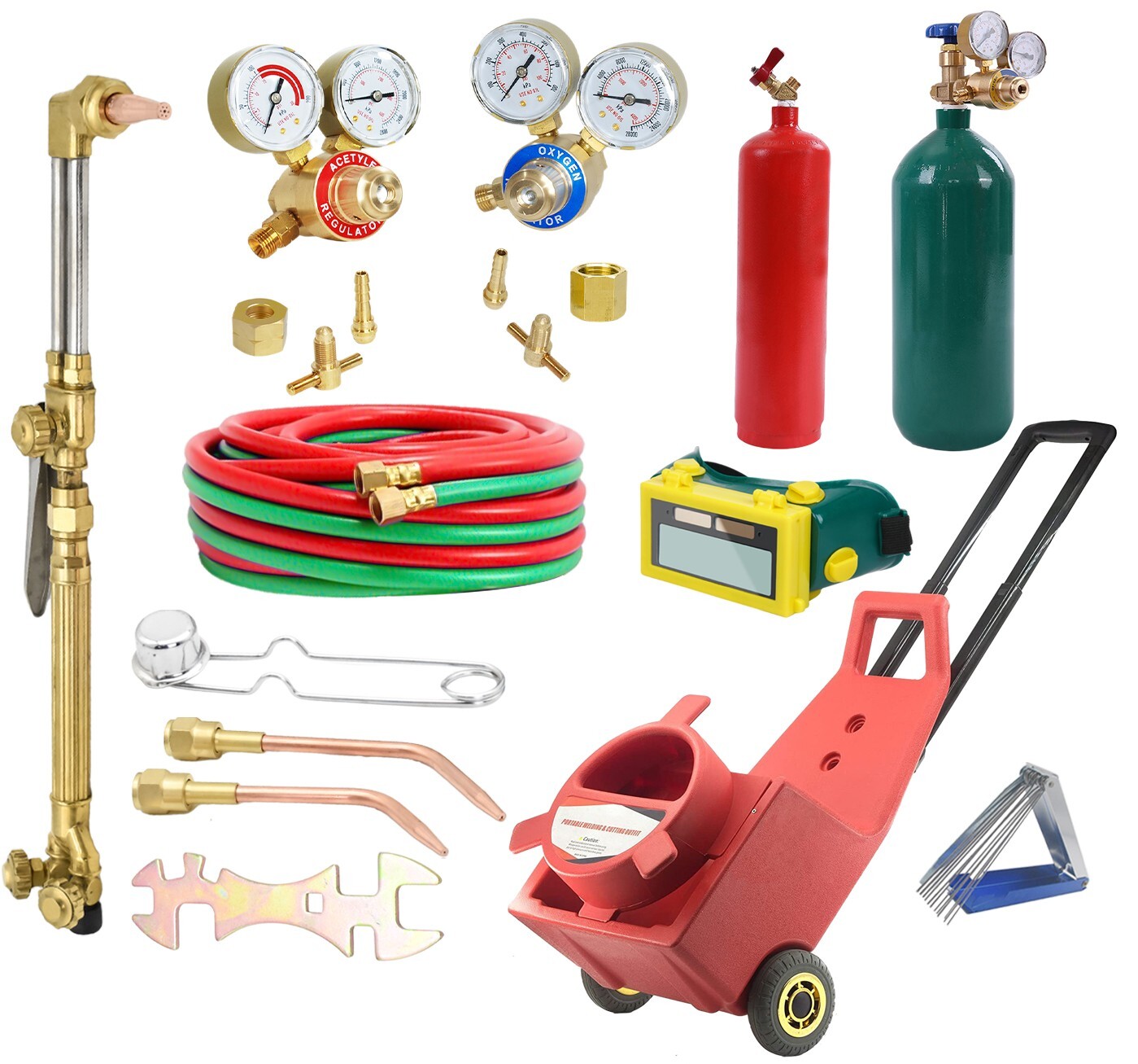 Gas Welding/Cutting Accessories