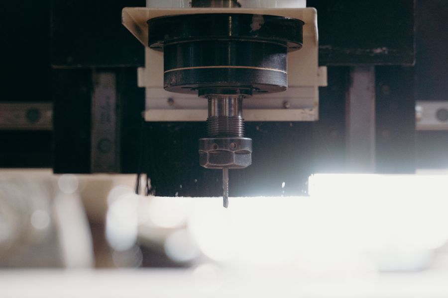 Plasma Cutting Machine