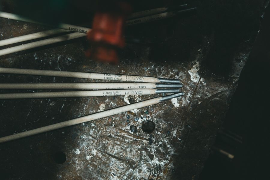 Precision Welding Solutions with Top Welding Electrodes